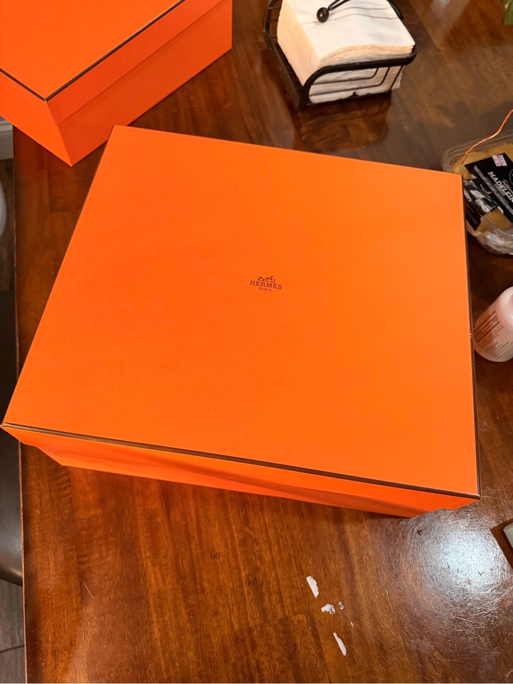 Hermes empty boxes - Picture 4 of 13